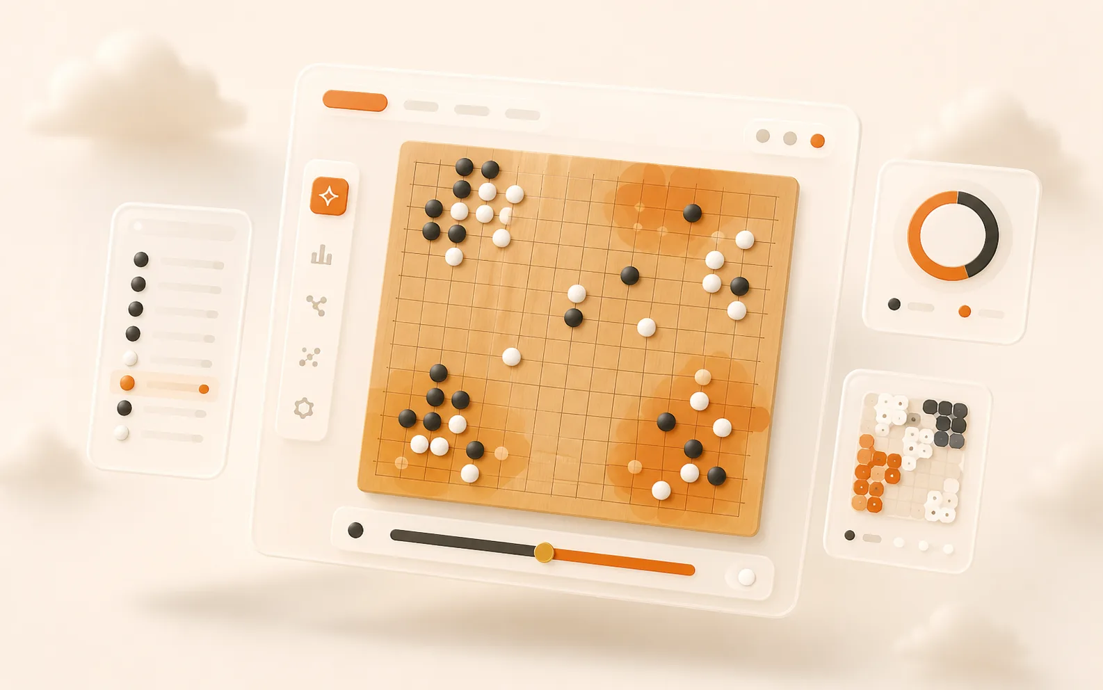 Goban — AI Go Analysis preview
